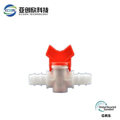 Customized Plastic Injection Molding Parts for valve switch