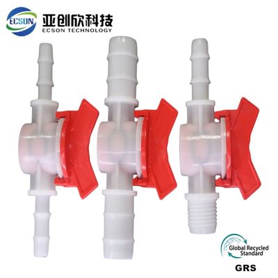 Customized Plastic Injection Molding Parts for valve switch