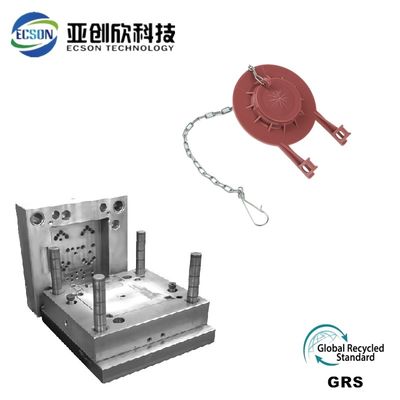 ISO9001 2015 Certified DME Standard Air Cooler Mould With Tent Tacks